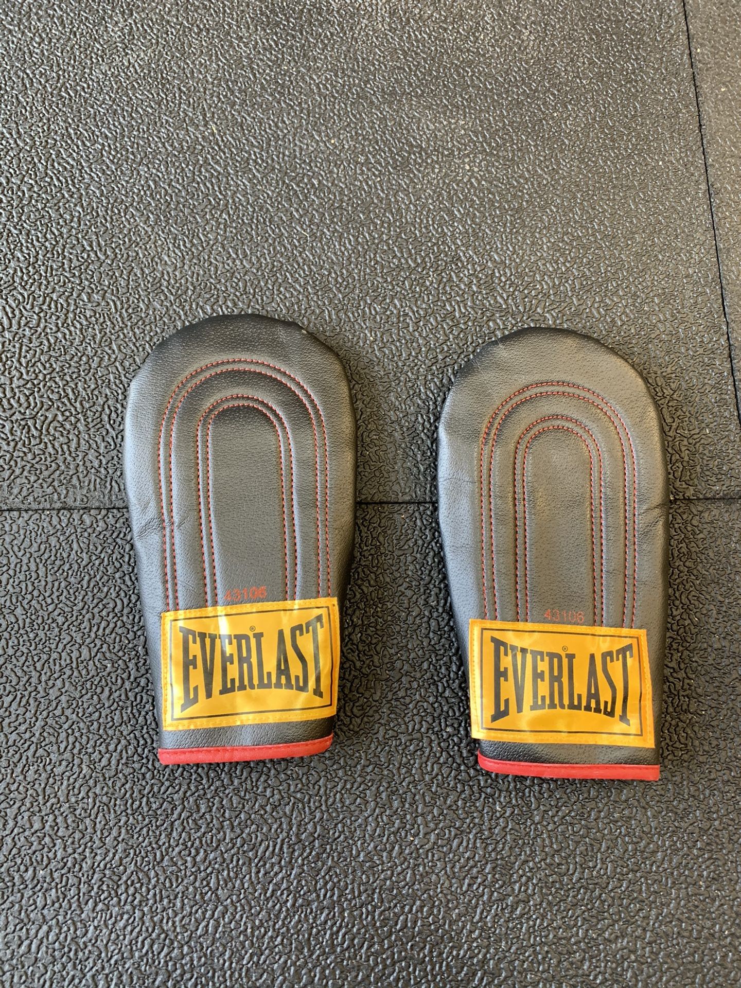 Everlast Boxing Training Gloves