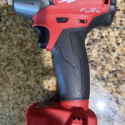 Milwaukee M18 Fuel 3/8 Impact wrench (tool only)