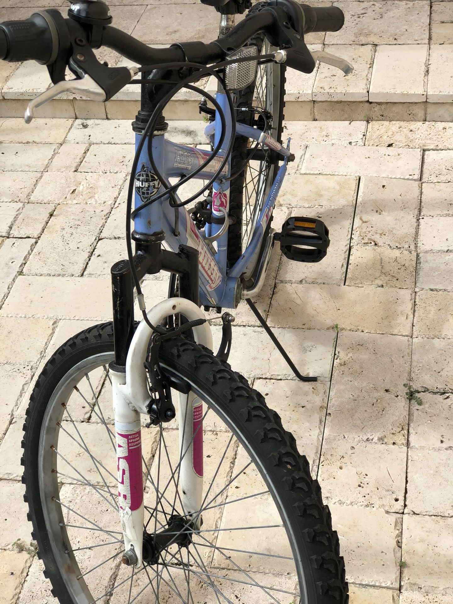 HUFFY TUNDRA 24” RIM