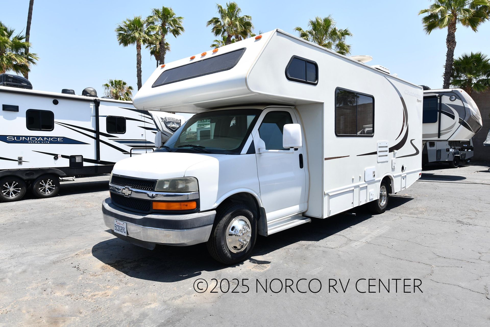 2004 Four Winds Chateau 23A