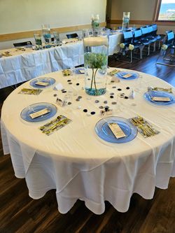 wedding, baby shower, party/event decorations