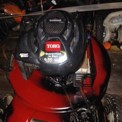 Toro 22 Recycler Already Done Push Mower New Blade Carburetor Tune Up