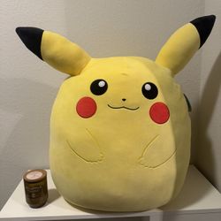 Giant Pikachu