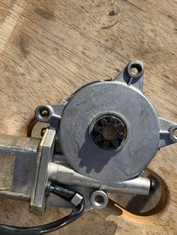 s14 passenger window motor 