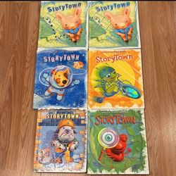 Learning Books 1st And 3rd Grade 