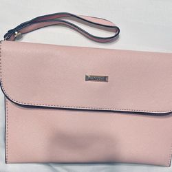 New pink Clutch 
