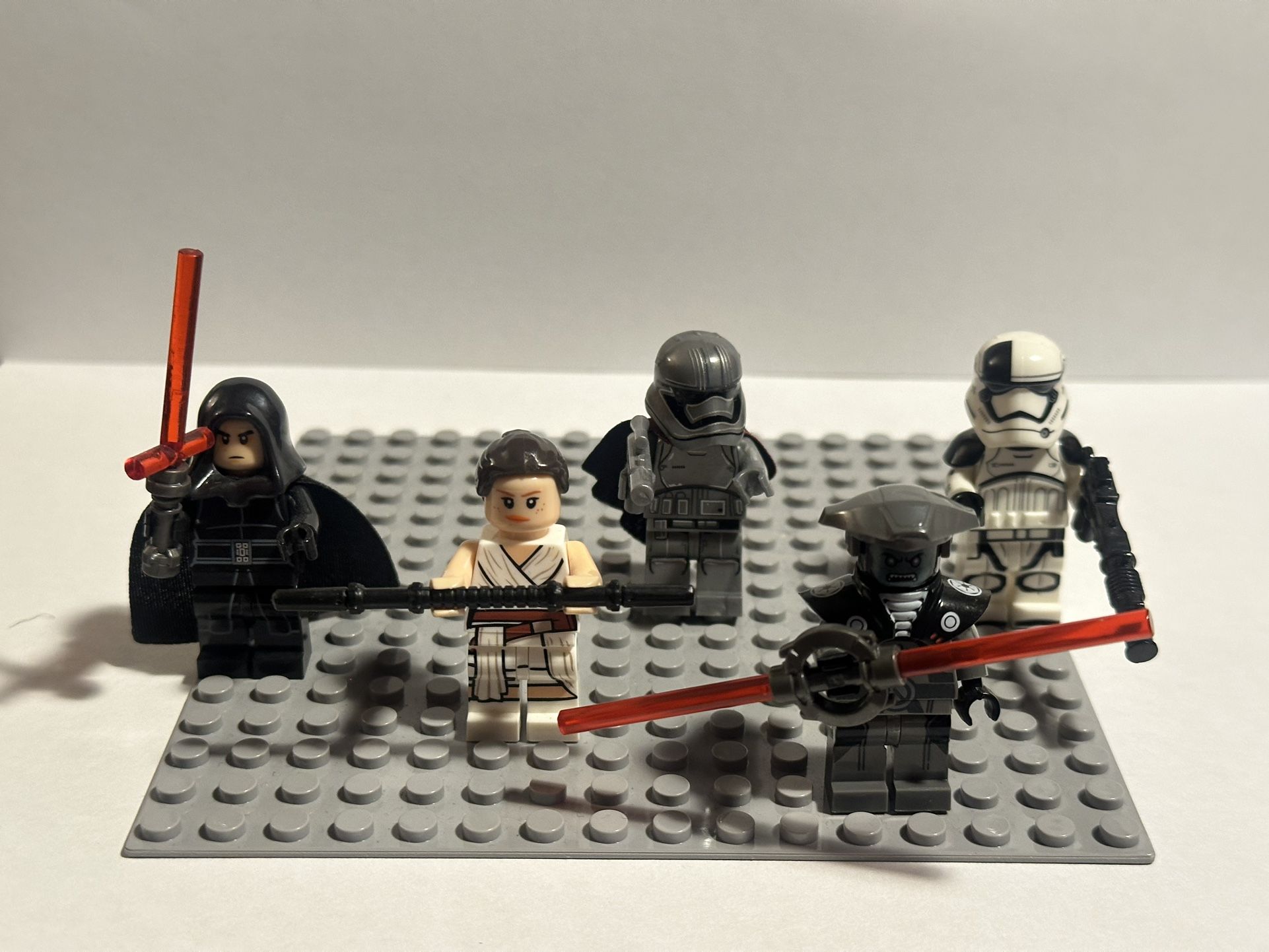 Star wars mini figures 