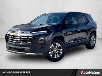2025 Chevrolet Equinox