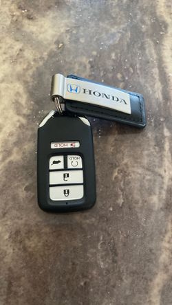 Honda CRV Key Fob