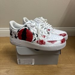 Nike Naruto Custom Air Force 1 