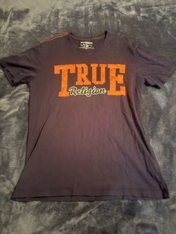 True religion shirt size medium