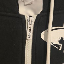 Asaali Hoodie