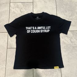 ALOC (That's a Awful Lot of Cough Syrup)