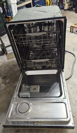 Used Dishwasher For Parts