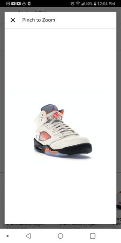 Jordan 5