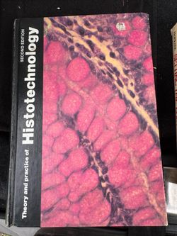 Theory and Practice of Histotechnology Sheehan Hrapchak 2nd Edition 1980 CLEAN