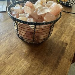 Salt Lamp