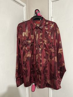 XXXL Button Up Shirt