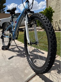 Diamondback Tess 24 Girls Mountain Bike Ready to Ride, Tires like new tubes Beautiful Bike
