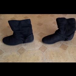 Women’s Boots Size 8 Used Like New