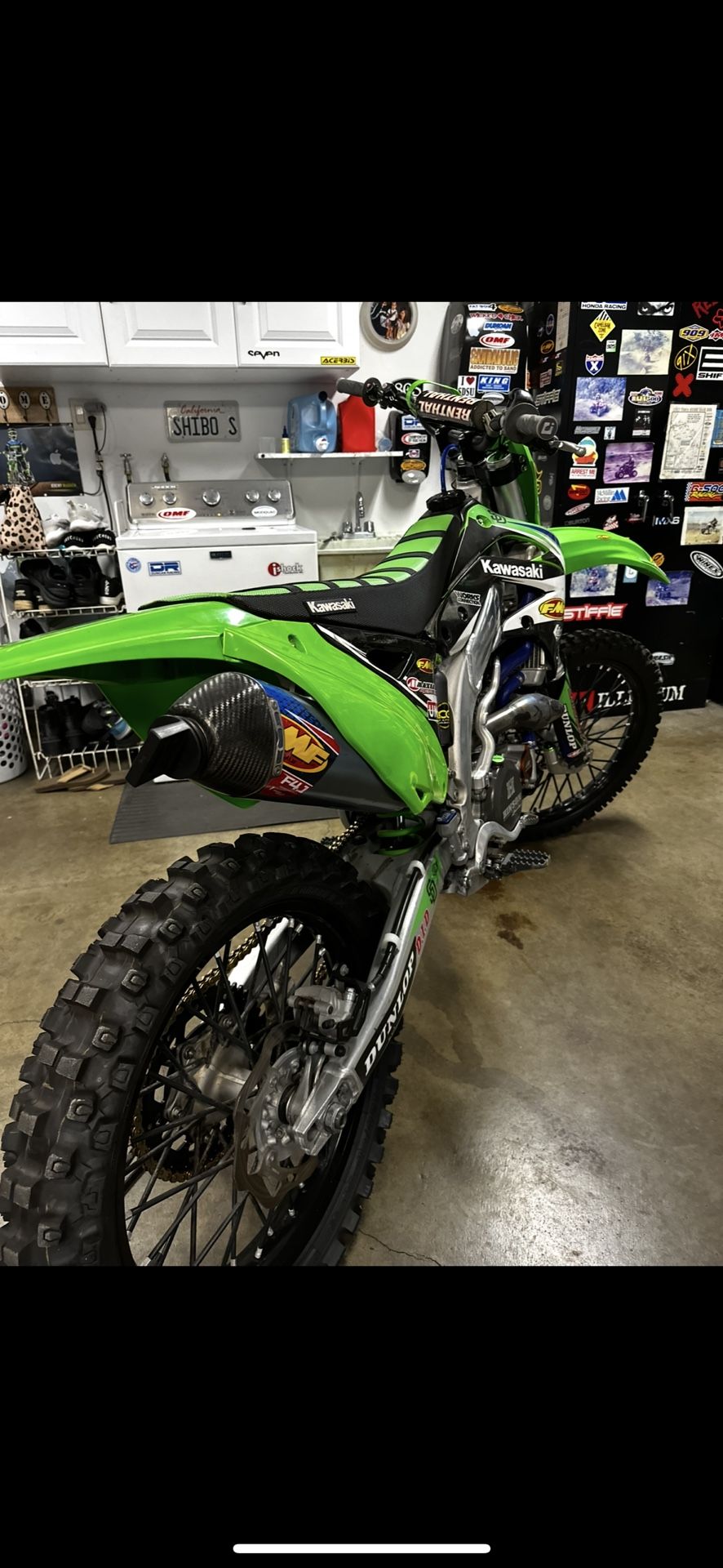 Kx 450