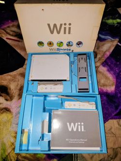 Nintendo Wii