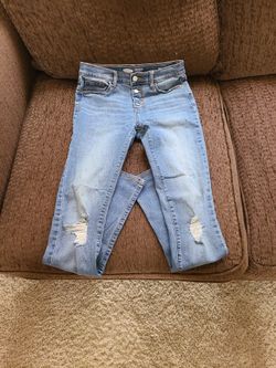 Jeans Jeggings Old Navy, Justice