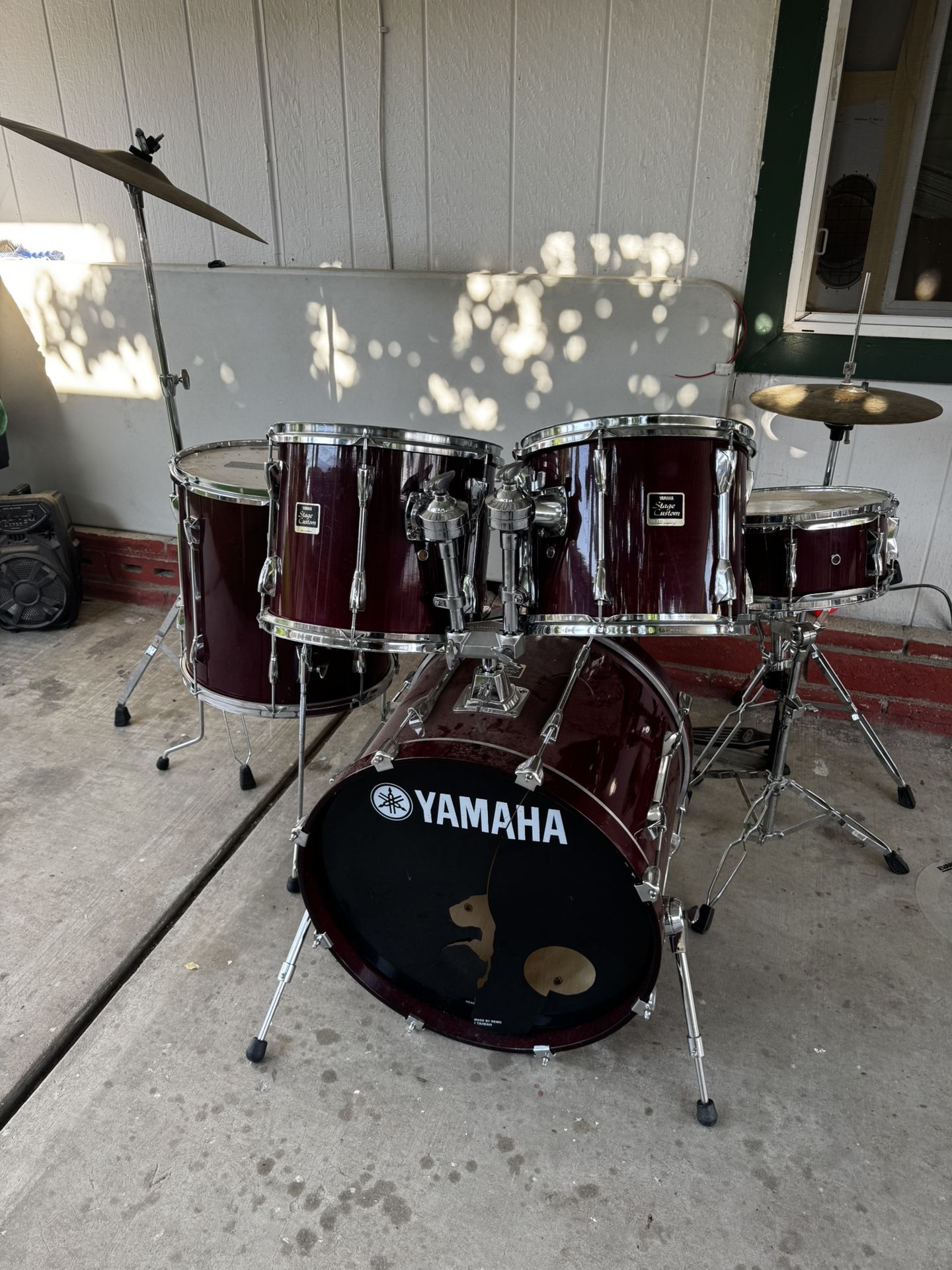 Yamaha En Perfectas Condiciones