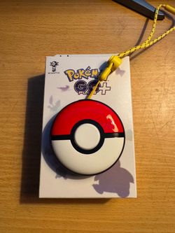 Pokemon go + plus