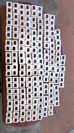 Large Lot of Kodachrome 35mm Film Slides