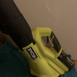 RYOBI Blower