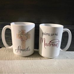 Customized Ceramic Mug