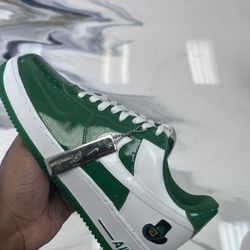 2006 Nike Air Force 1 st Pattys Day 