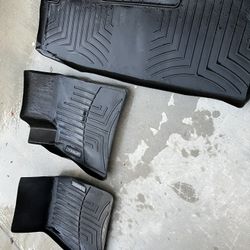 Tesla model s Car Mats