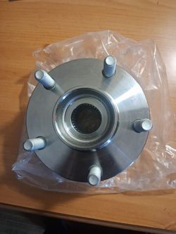 2013 Nissan Altima  Front wheel bearing and hub assembly