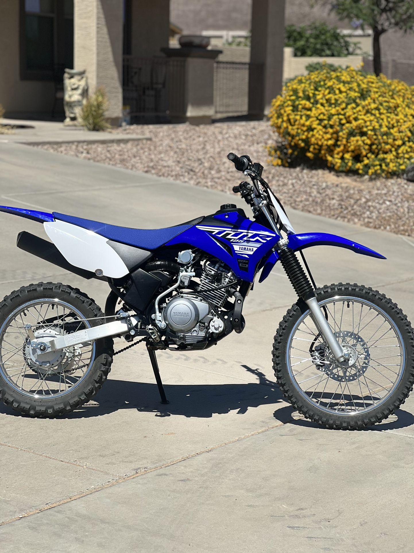 2019 Yamaha TTR125LE for Sale in Sun City, AZ OfferUp