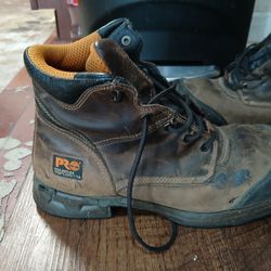 Timberland Work Boots Size 11