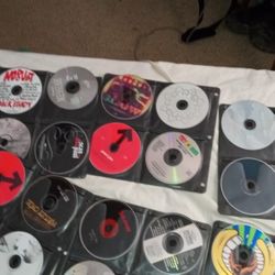 Cd Collection