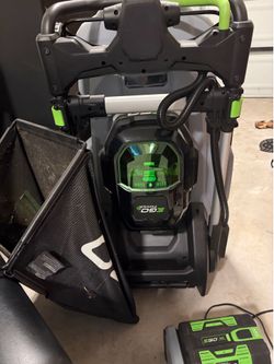 Ego Power Self-Propelled  Electric  Mower