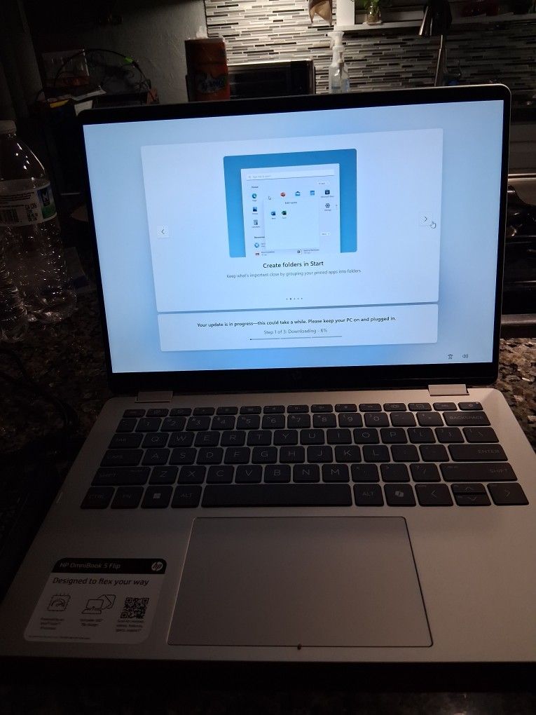 2025 Hp Omnibook