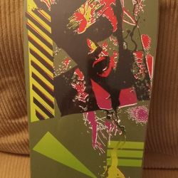 Brand X Old School Skateboard Deck New