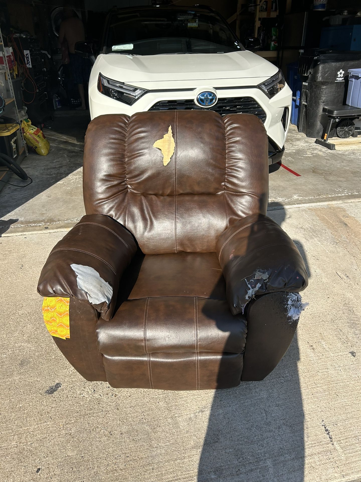 Lazyboy Sofa