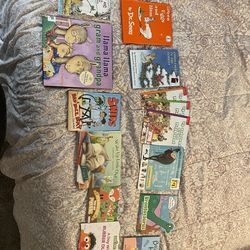 Kids Book Bundle – Dr Seuss, Llama Llama & Board Books (14 Books)
