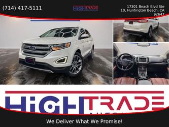 2016 Ford Edge