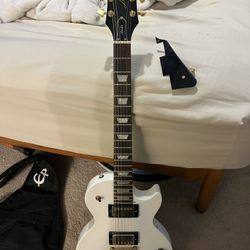 Epiphone Les Paul Special Comes With Case