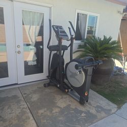 Norditrack Elliptical Machine 