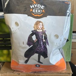 Vampire Kids Small (ages 3-7)