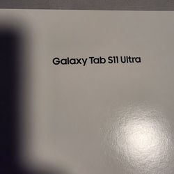 Galaxy Tab S11 Ultra 512gb