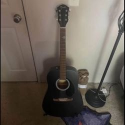 Fender Guitar FA-Series W/ Tuner