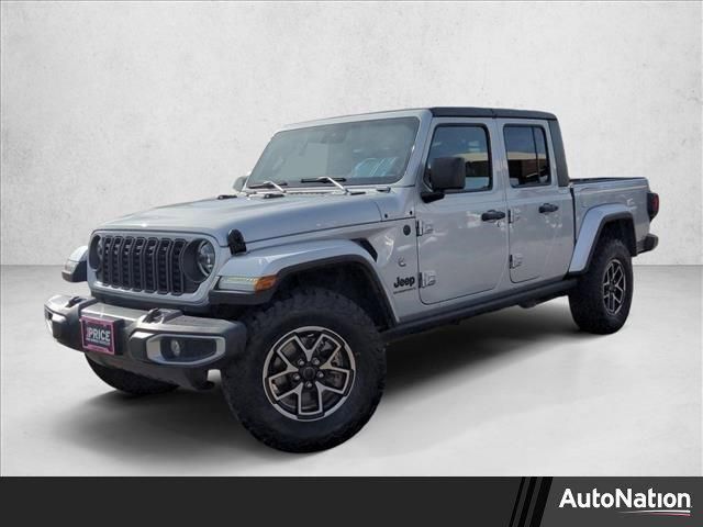 2024 Jeep Gladiator